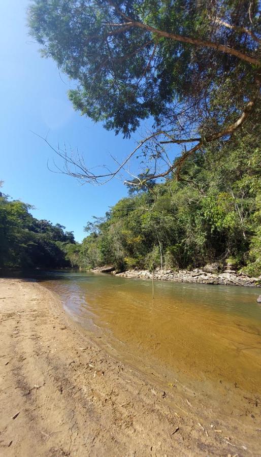 Cachoeira Do Sô Ito Santa Rita de Jacutinga Exterior foto